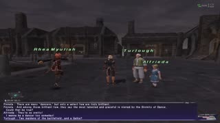 Dance Off - Final Fantasy XI Ep 23