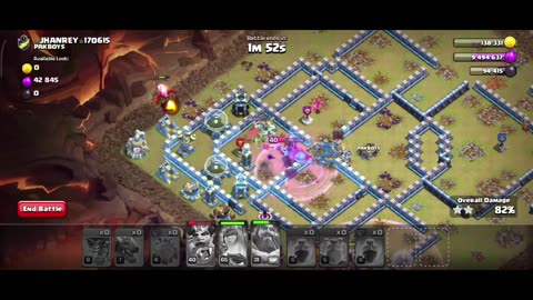 Clash of Clans Gameplay part -140