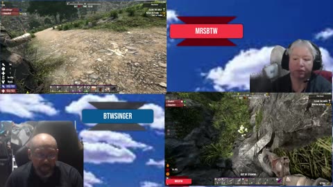BtwStinger & MrsBtws The Gaming Spouses