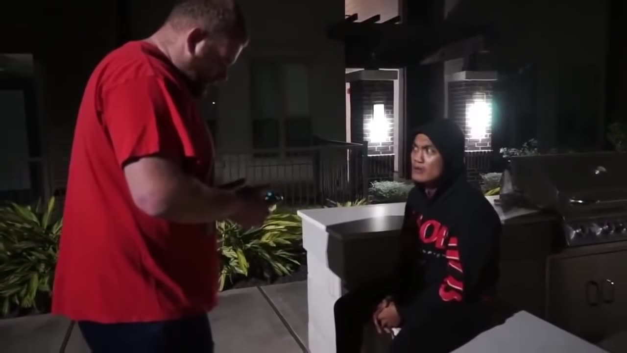 Predator is the WORST Liar ever confronted