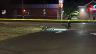 Hit-And-Run Crash On Loudon Road on Oct. 3, 2025
