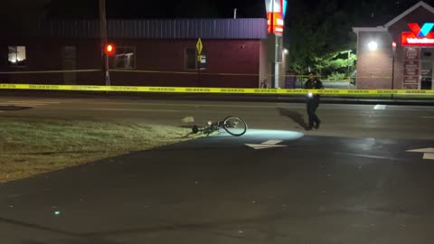 Hit-And-Run Crash On Loudon Road on Oct. 3, 2025