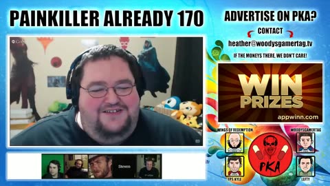 Painkiller Already 170 w/ Boogie2988