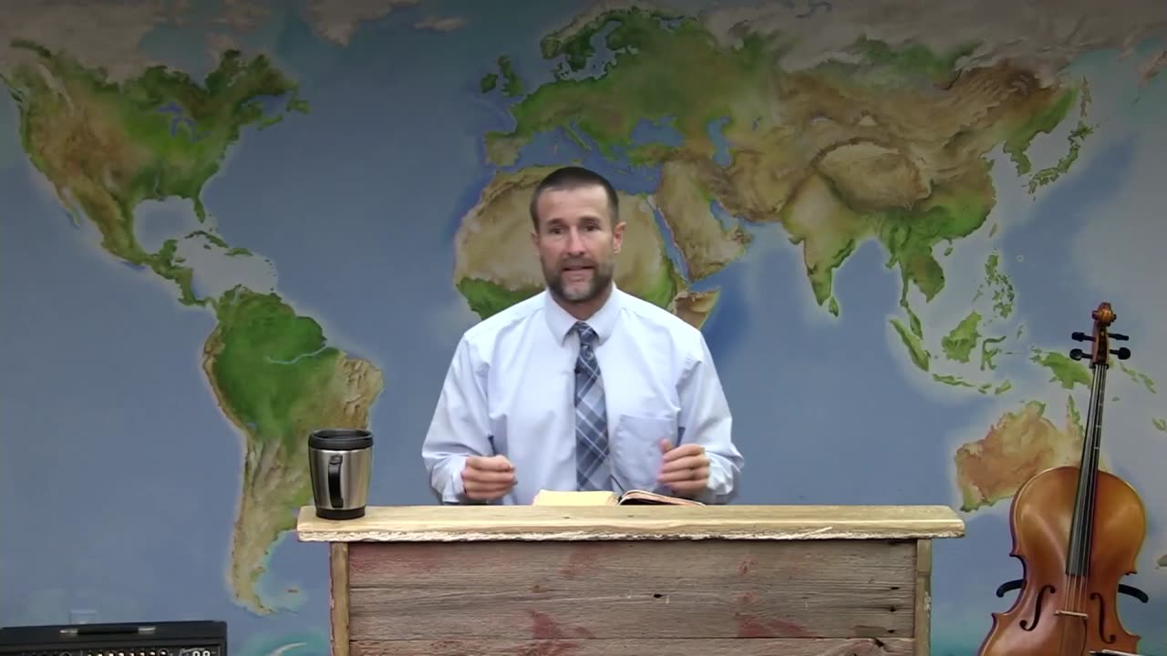 Deuteronomy 15 - Pastor Steven Anderson