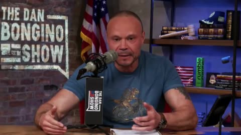 Dan Bongino on the Mexican Cartel drone incident at El Paso airport: