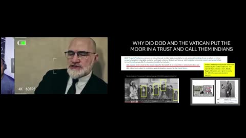 UNDOING WHAT THE UNITED STATES INC DOD AND VATICAN SYSTEM DID TO US MOORS FROM AMERICAS.