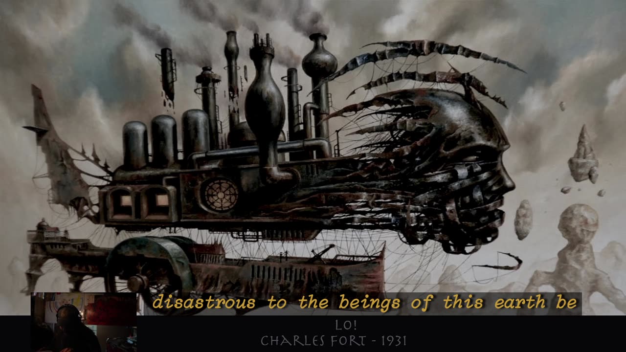 Lo! - C. Fort; 1931 - 32 (final) -- TR-ST