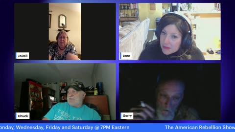 The American Rebellion Show