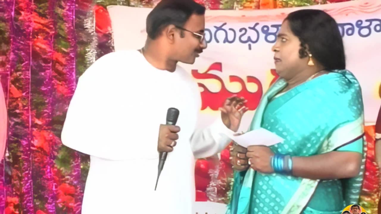 || Episode 9 [ 4K ]. ముగ్గు గుమ్మ || #appaji #anji #saravam #amrutham