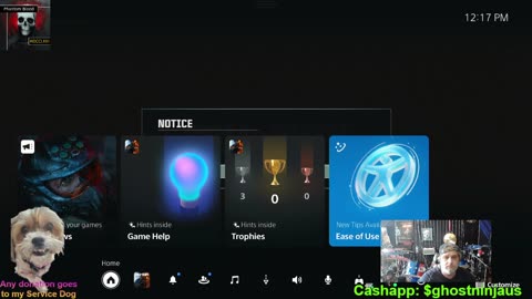 Live Gaming - World News, Drums - Advocating for Mental Health.