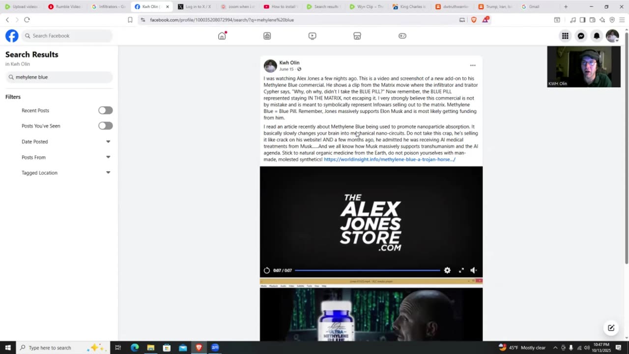 Episode 4: Infiltrators Within the Truth Movement Part 2