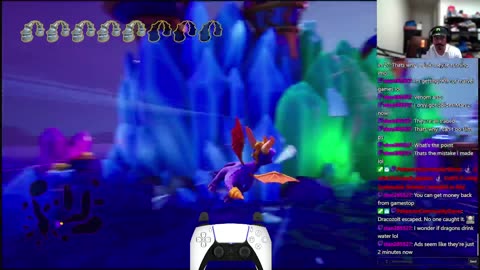 Spyro Reignited Trilogy & another game not sure which LOL Letssss Goooooo🧸