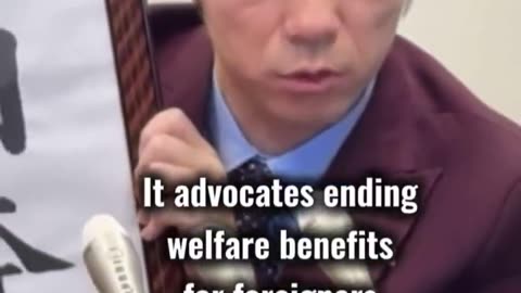 Natural Response To Mass Immigration