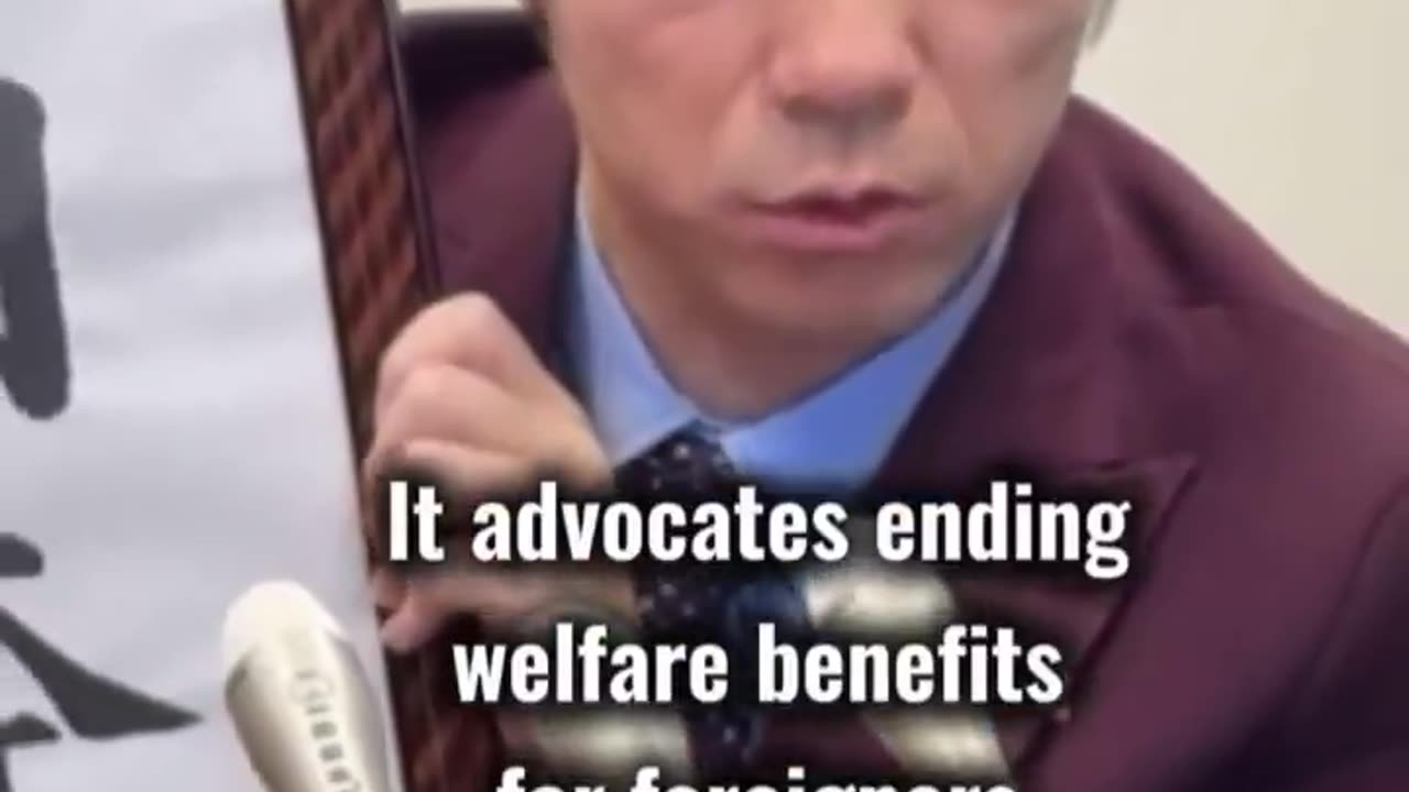 Natural Response To Mass Immigration