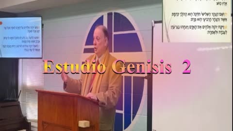 Estudio Genesis 2 por el Doctor César Vidal.