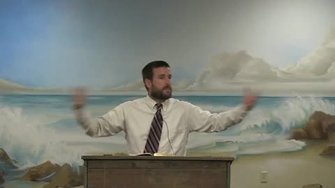 Colossians 1 - Pastor Steven Anderson