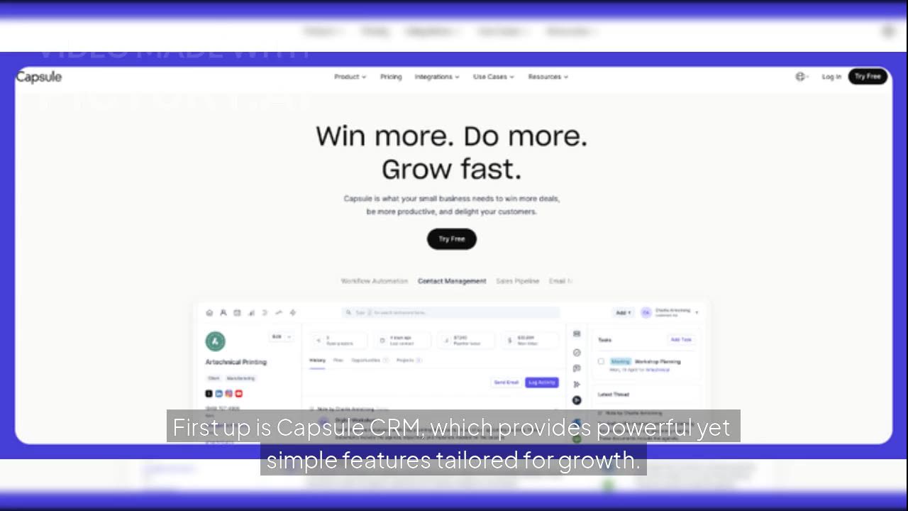 Bigin CRM vs. The Best Alternatives: Find the Right CRM for You!