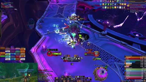 Mythic reclear in to maybe soulhunter prog