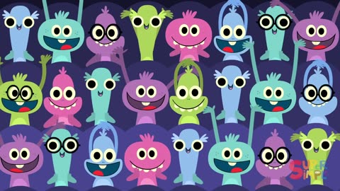 The Alphabet Is SO MUCH FUN! 12 Minutes of Non-Stop ABC Magic That Kids Beg to Watch Again