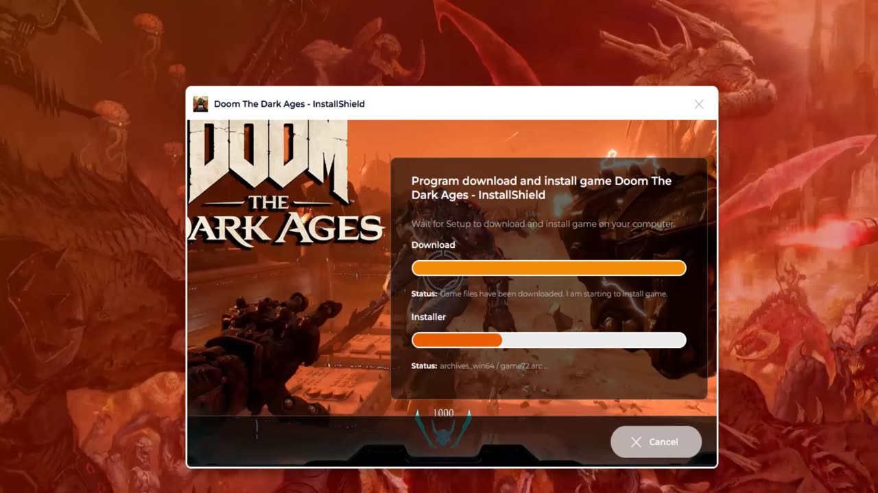 Doom The Dark Ages Download