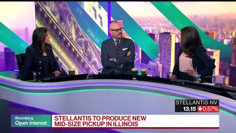 Days after meeting with President Trump, Stellantis has announced it will return 1,500 jobs