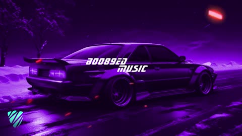Ax3S - Blue | Bass Boo89ed