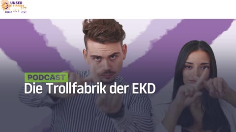 Die Trollfabrik der EKD