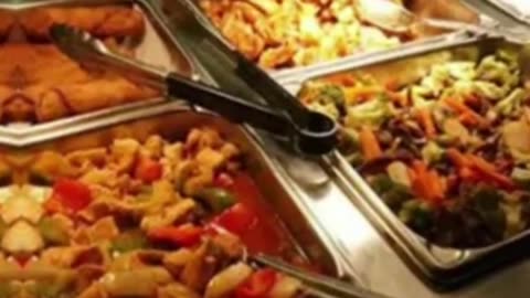 Man admits spraying poison on salad bars at grocery stores, FBI says