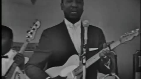 Muddy Waters - Rolling Stone(Catfish Blues) (Live)