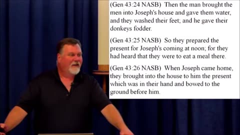Gen 43 & 44 – When we help our brother in need, we are doing the work of our Father in Heaven