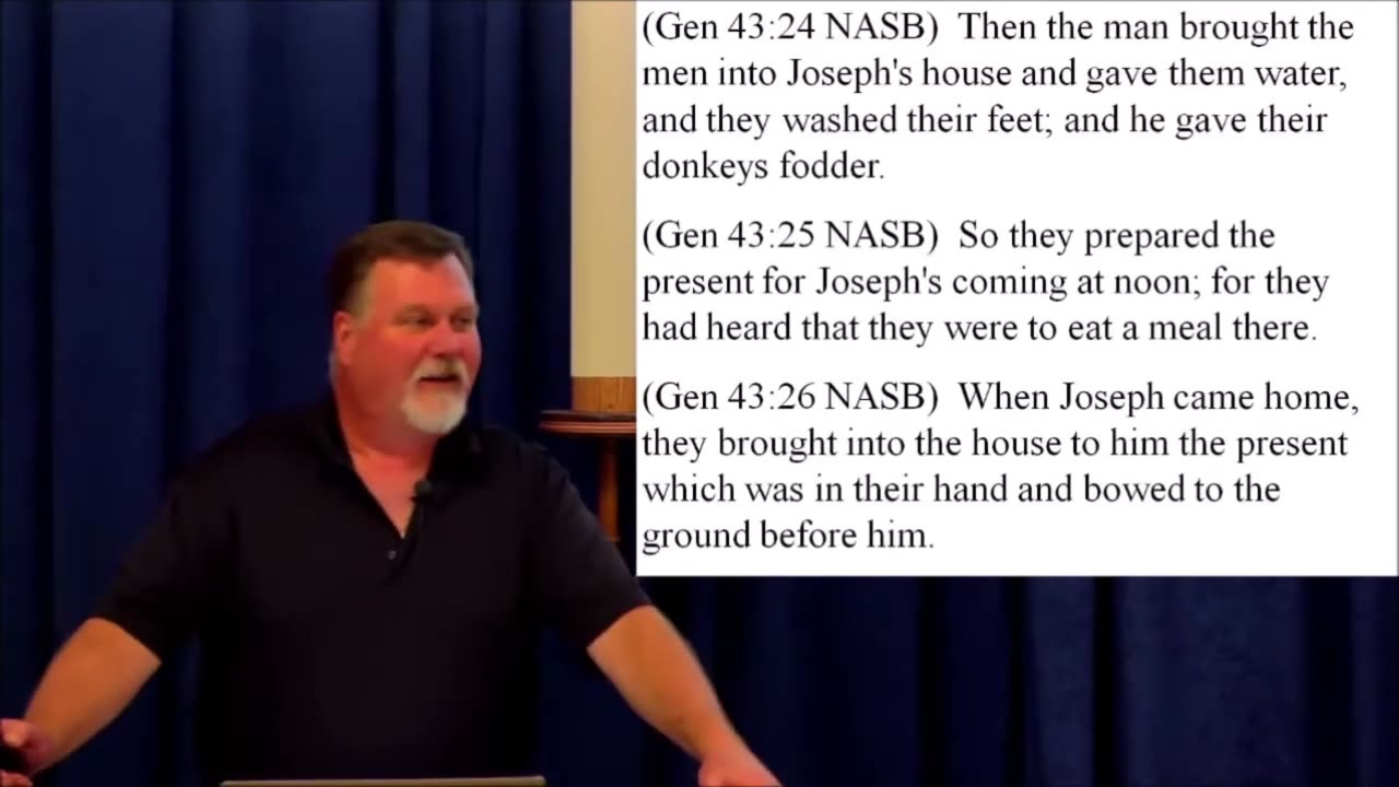 Gen 43 & 44 – When we help our brother in need, we are doing the work of our Father in Heaven