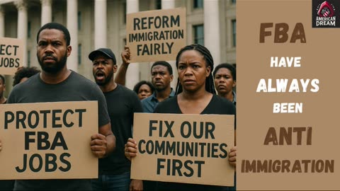 FBA Leaders oppose immigration