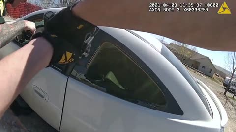 Delta County Sheriff's Body Cam Footage Of Fatal Officer Involved Shooting Of Paige Pierce