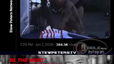 Stew Peters Taking a second look at The Charlie Kirk Assassination