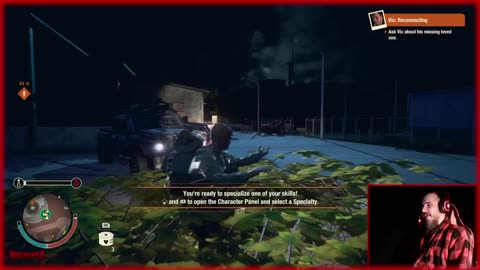 SoD2 Heartland 2 Day 2: Getting more done!