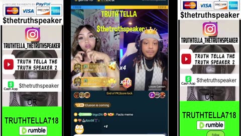 MEME & LOOZECANNON RESPONSE TO LIES BEING TOLD ON GOSSIP GURLS