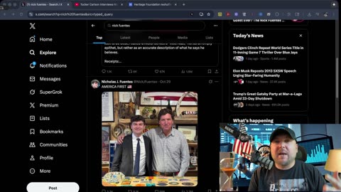 Tucker’s Most Controversial Guest Ever? The Nick Fuentes Backlash Explained