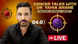 Cancer Talks with Dr. Yahia Anane Ep 8