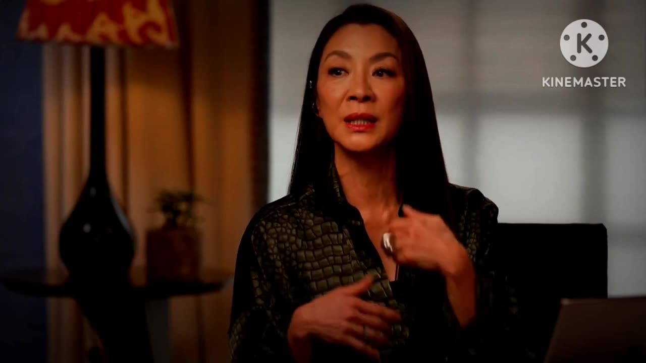 Michelle Yeoh Shares Mind-Blowing Behind-the-Scenes Secrets from *Crouching Tiger, Hidden Dragon*