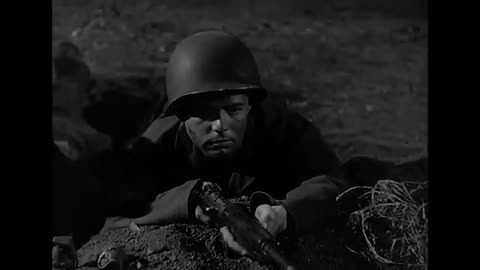 Combat Squad, Starring Hal March