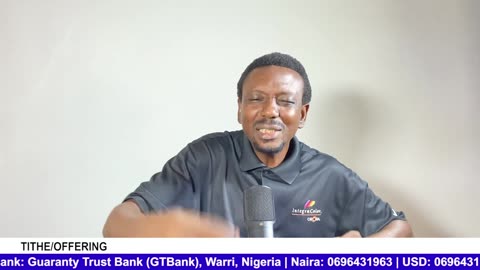 Called to be Saints || Hosanna David