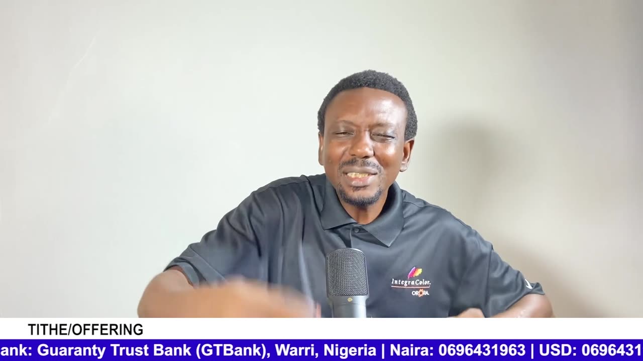 Called to be Saints || Hosanna David