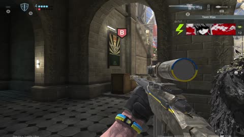Combat Master W ( season 2 ) search and destroy