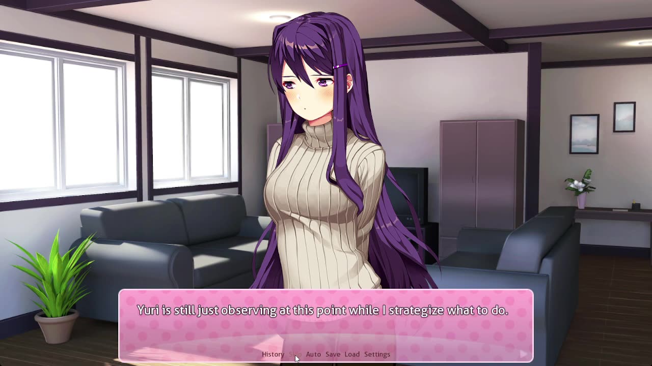 Make a Gamer Out of Her - A Normal VN Pt.51