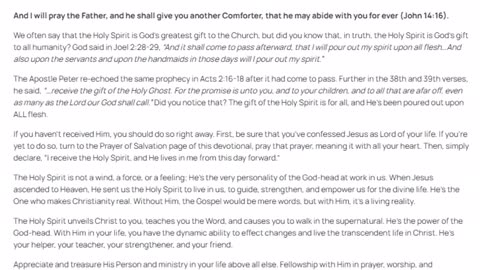 Rhapsody of realities January 26, 2026