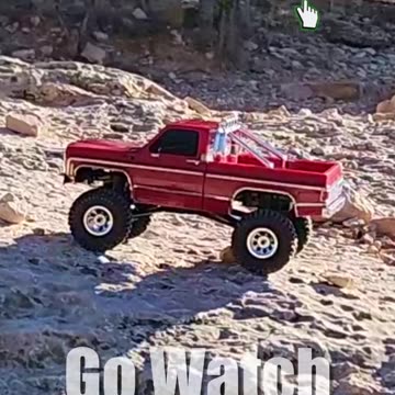 This BAD*SS is Awesome!💯TRX4m High Trail 1979 Chevrolet K10!🔥😎