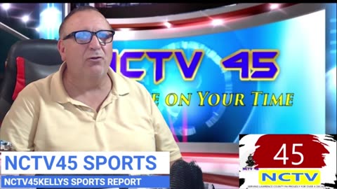 NCTV45 KELLY’S SIDE DOOR TAVERN SPORTS MON OCT 6 2025