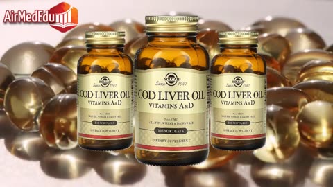 Cod Liver Oil, 45 Health Benefits