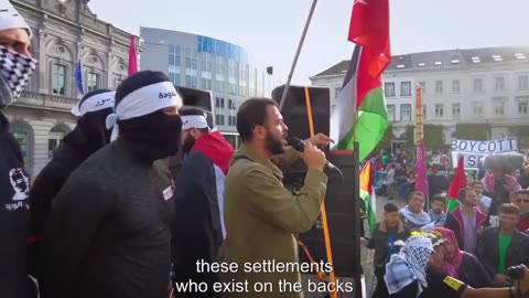 Islamists in Europe want to destroy Israel, then America and Canada. Europe is already almost