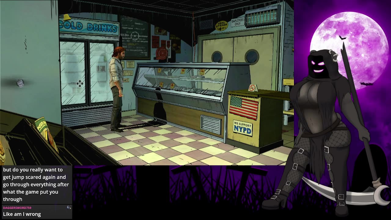 lets play the wolf among us episode (5)